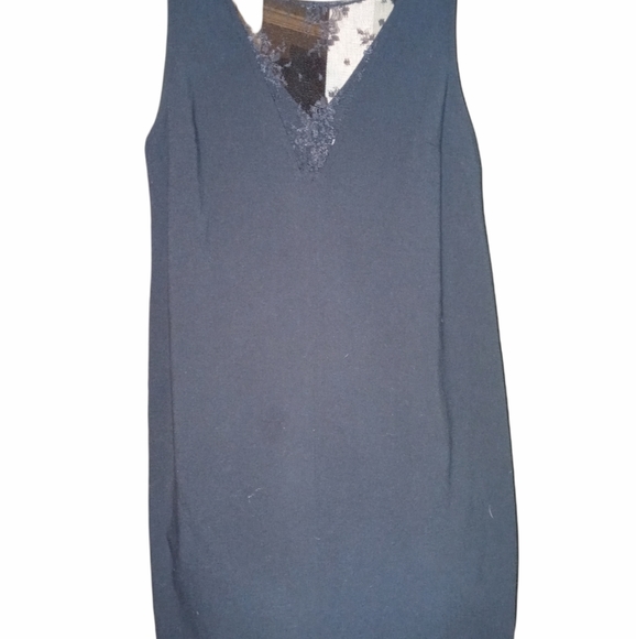 💥LAST CHANCE SEXY ABERCROMBIE & FITCH BLK DRESS SZ XS💥 - Picture 2 of 4